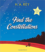 Find the Constellations by Hans Augusto Rey