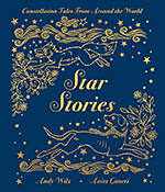 Star Stories by Anita Ganeri and Andy Wilx