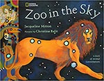The Zoo in the Sky by Jacqueline Mitton