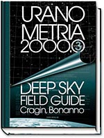 Uranometria 2000.0: Deep Sky Field Guide