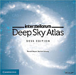 interstellarum Deep Sky Atlas:  Desk Edition