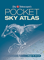 Pocket Sky Atlas (PSA)