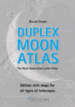 Duplex Moon Atlas by Ronald Stoyan