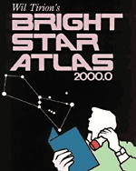 Bright Star Atlas 2000.0
